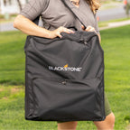 17" Griddle with Hard Cover Bundle