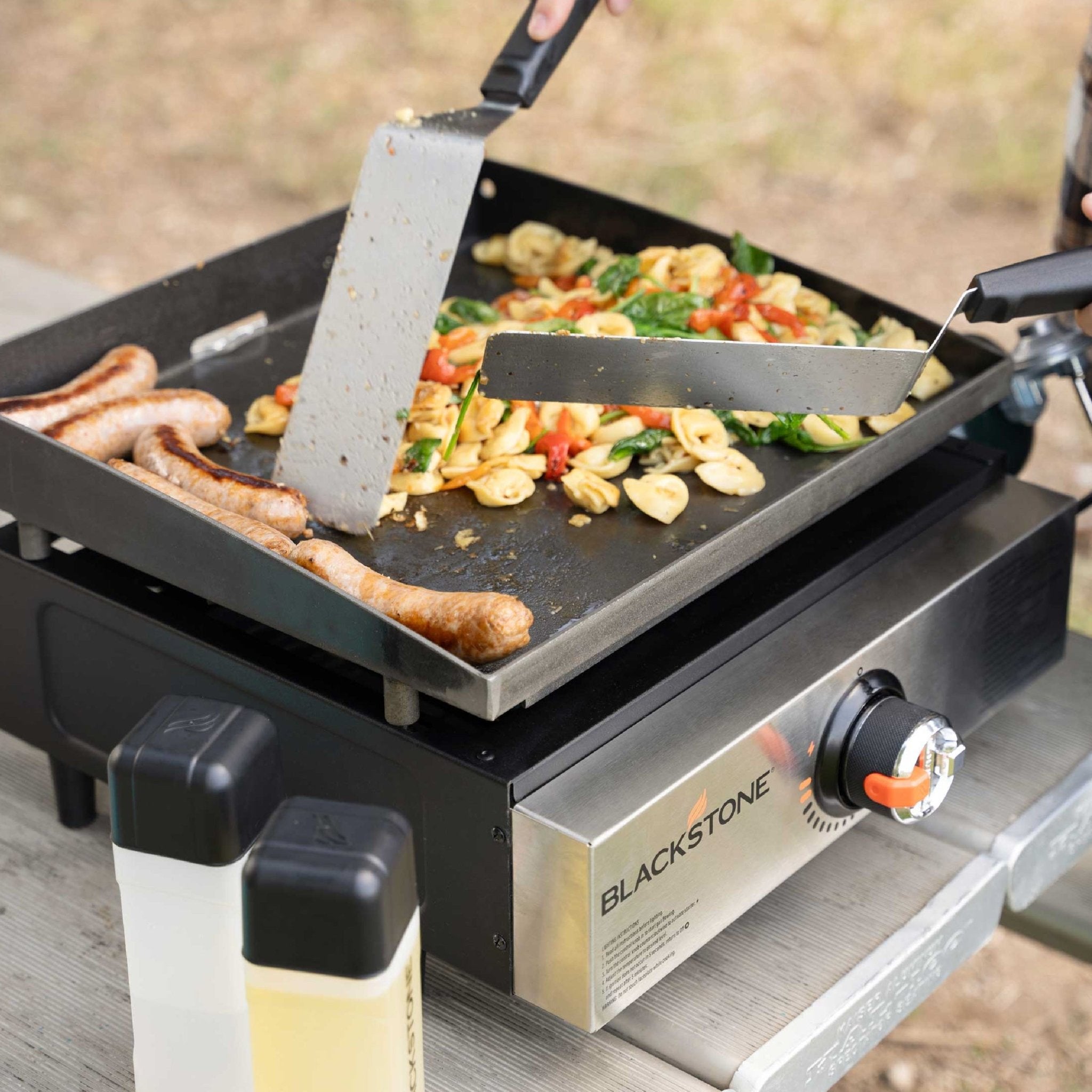 17" Tabletop Griddle