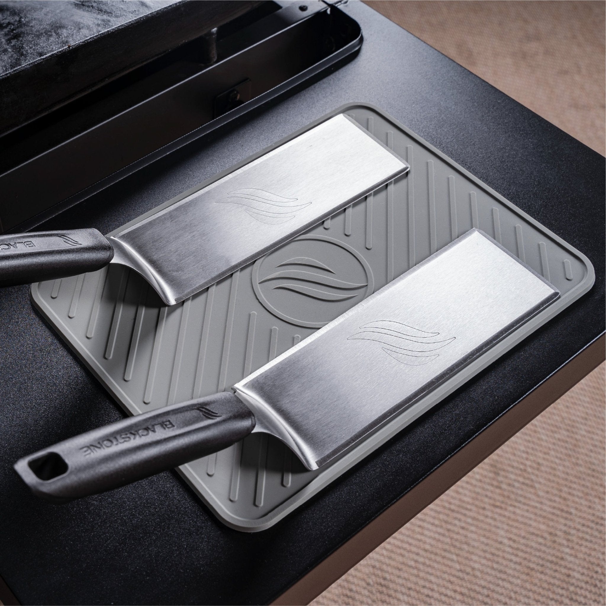 Professional Griddle Cleaning Toolkit