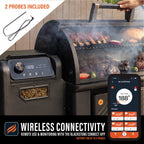 22" XL Griddle Pellet Grill Combo Bundle