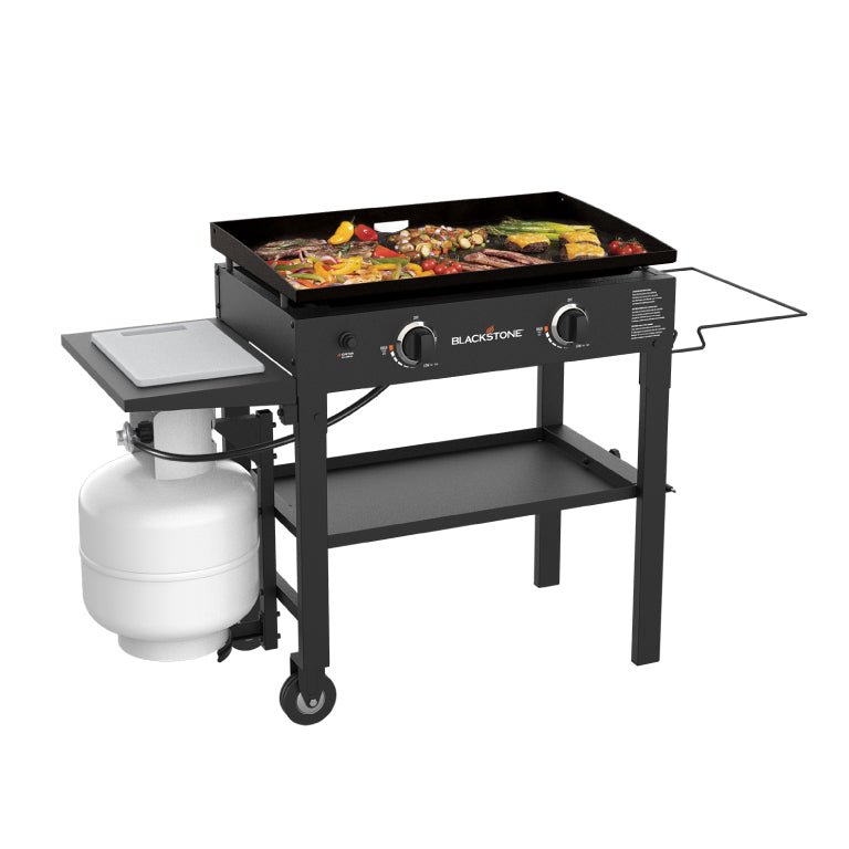 Original Amazon 28in Griddle Cooking Unit