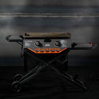 28" Griddle with Flexfold® Legs