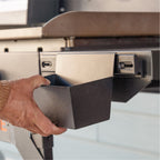 28" Griddle with Hood