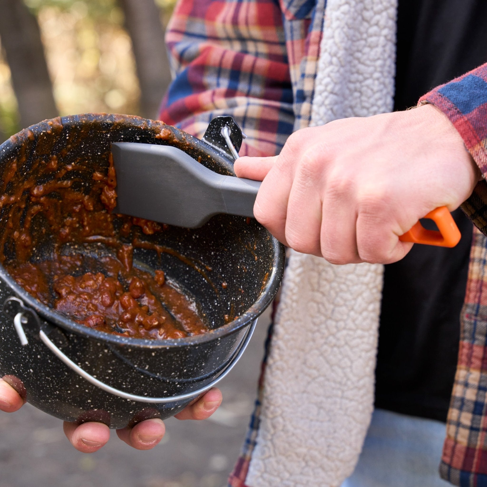 3 Piece Camping Tool Set