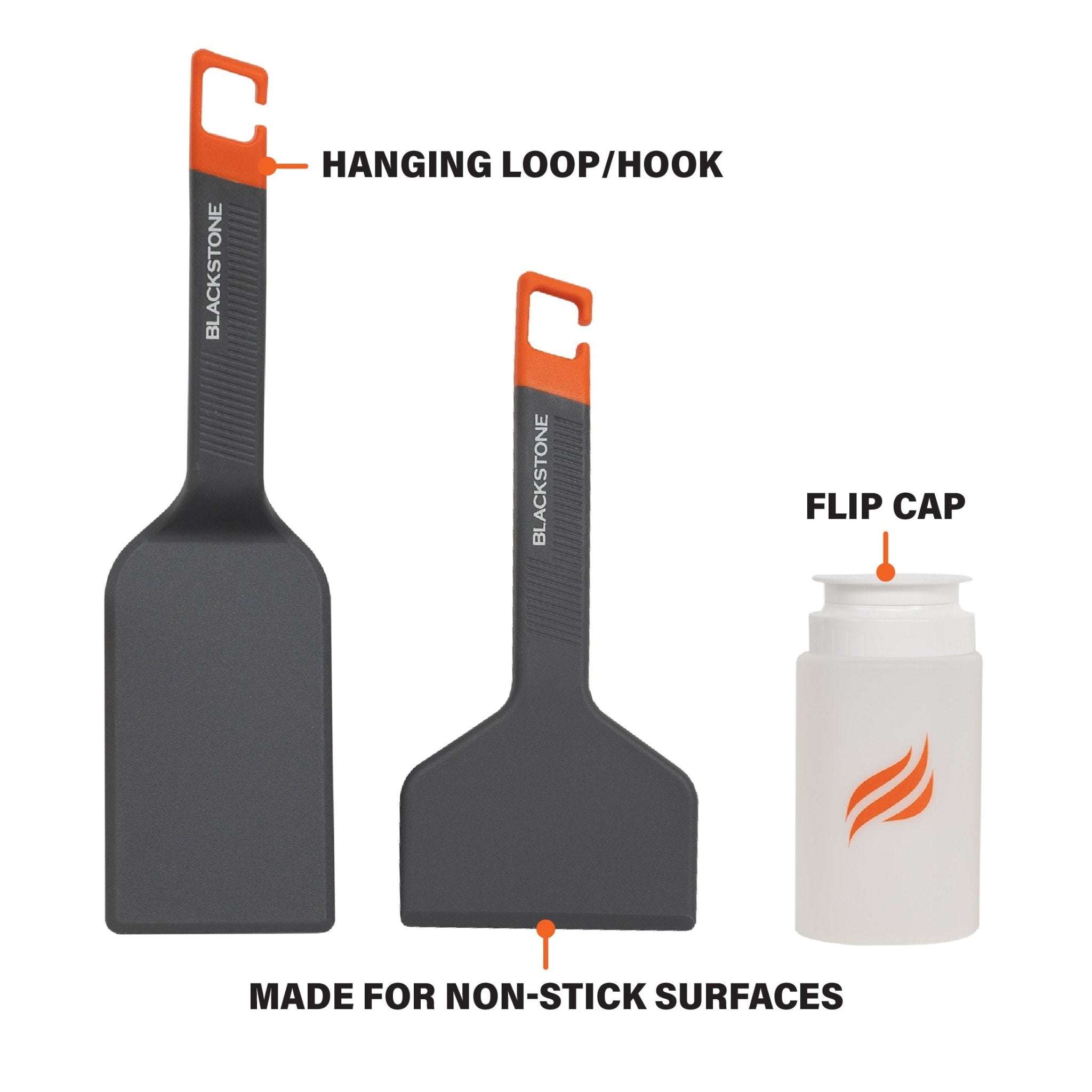 Adventure Ready 5 Piece Griddle Camping Kit