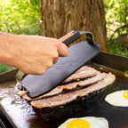 Adventure Ready Collapsible Griddle Press
