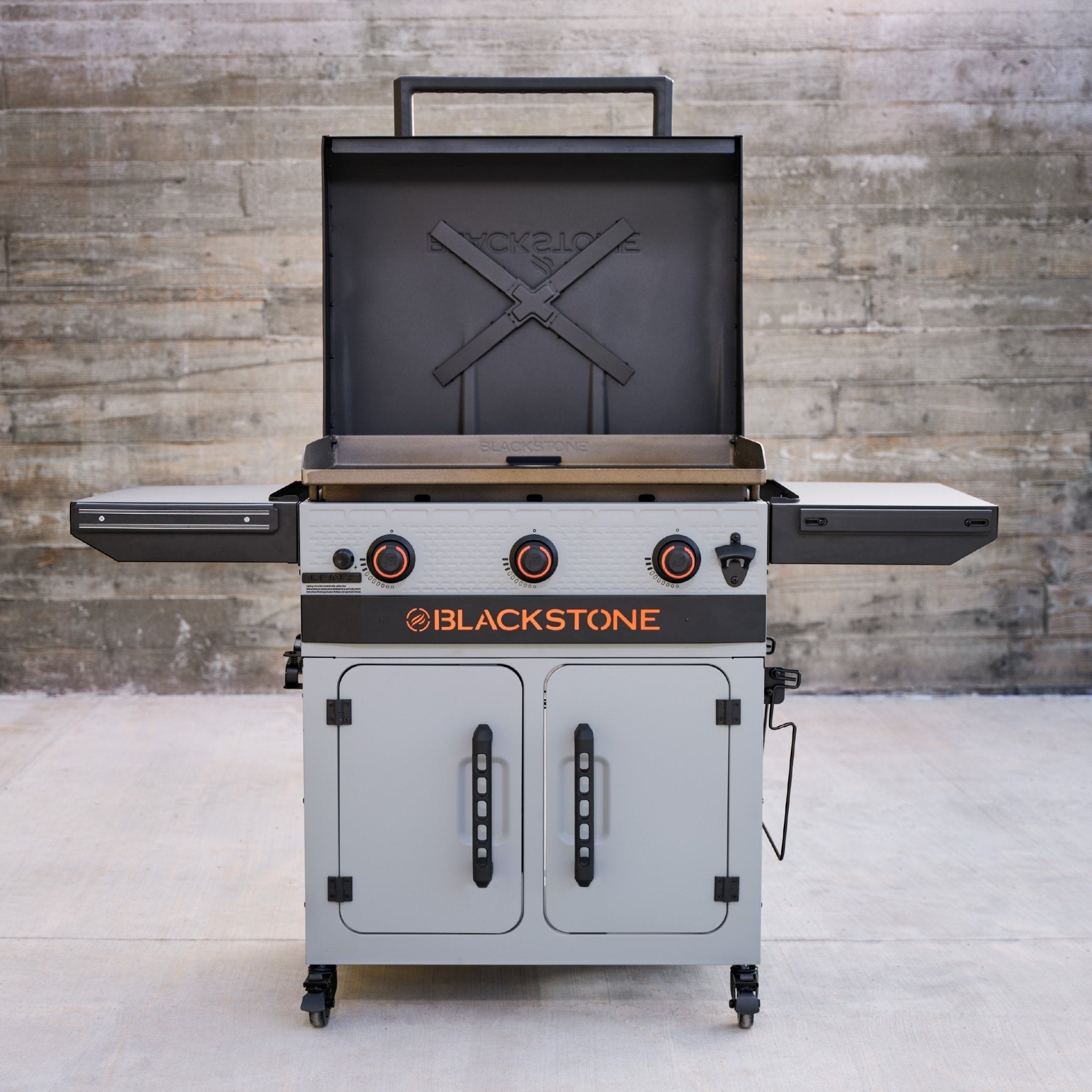 28" XL Griddle with Cabinet