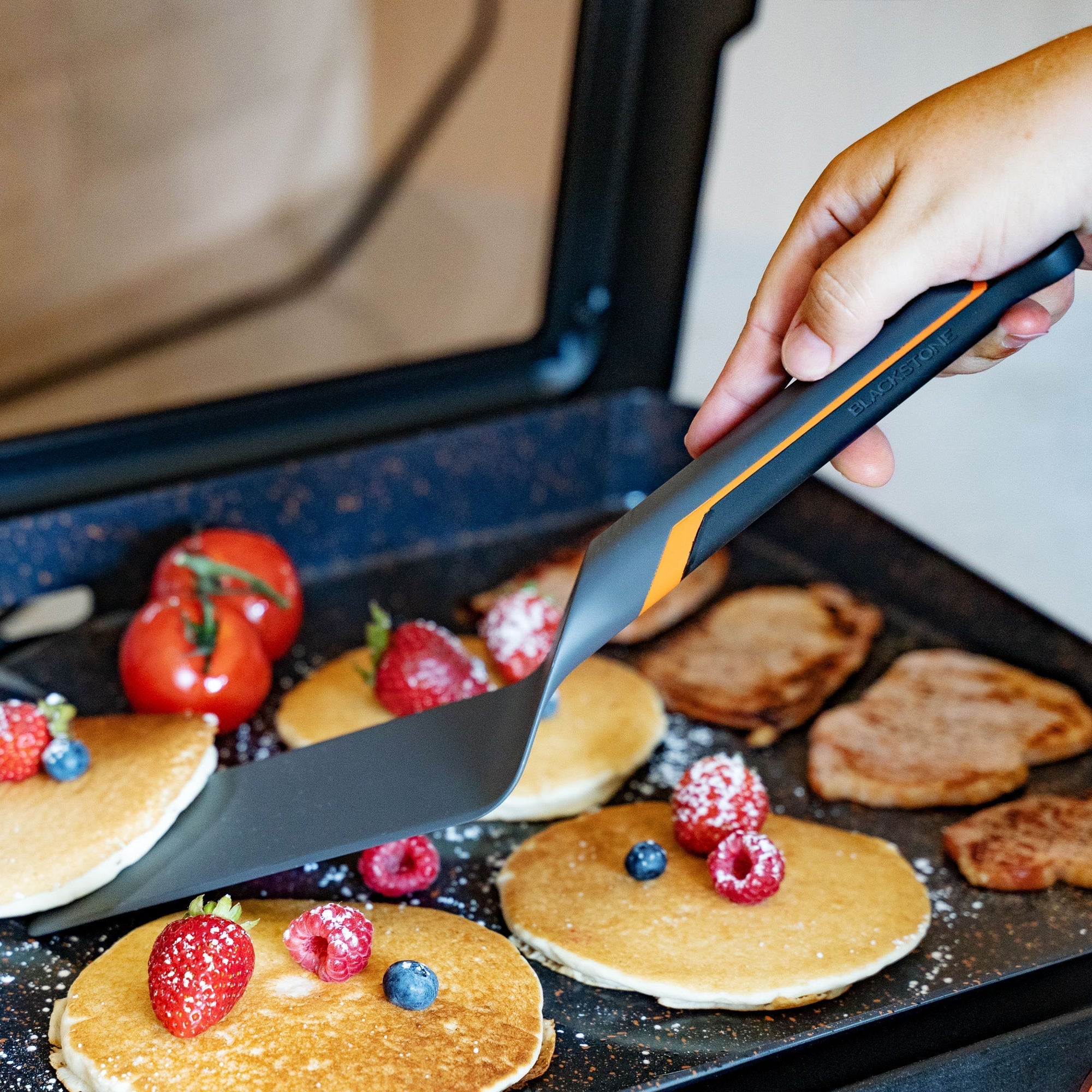 E-Series 3 Piece Griddle Kit