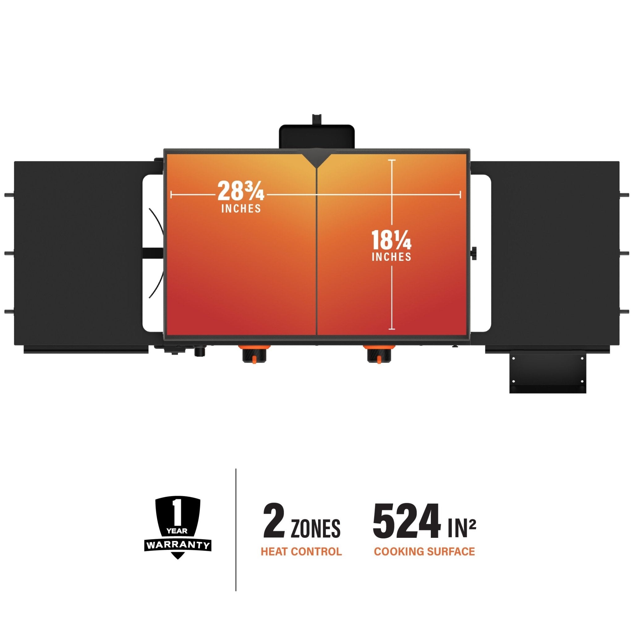 National Griddle Week 28" Griddle Bundle