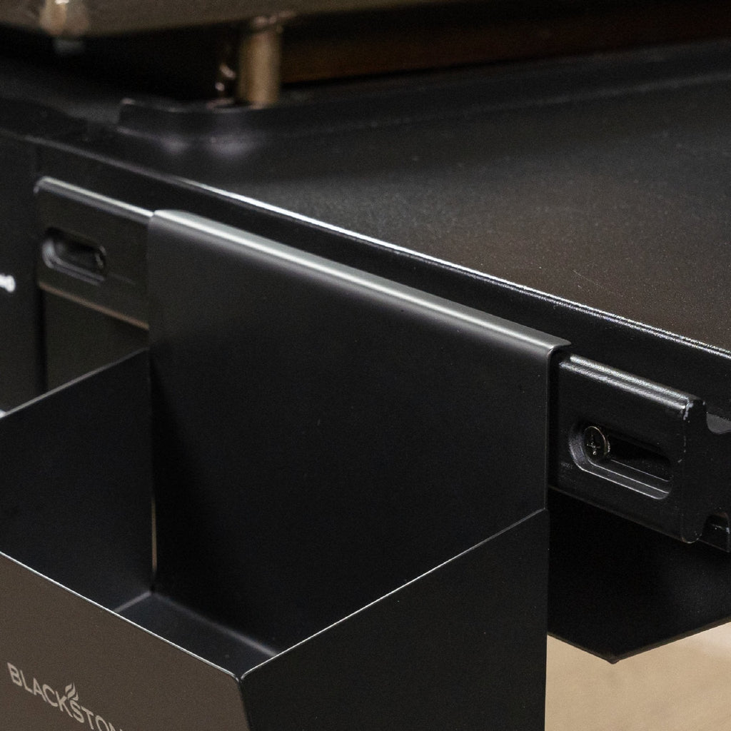 28" Griddle with Hard Cover Bundle