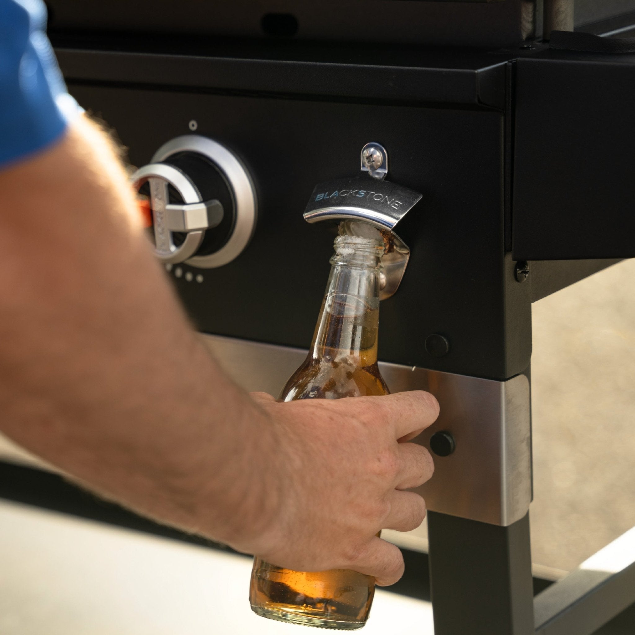 Original 44” Griddle with Hard Cover