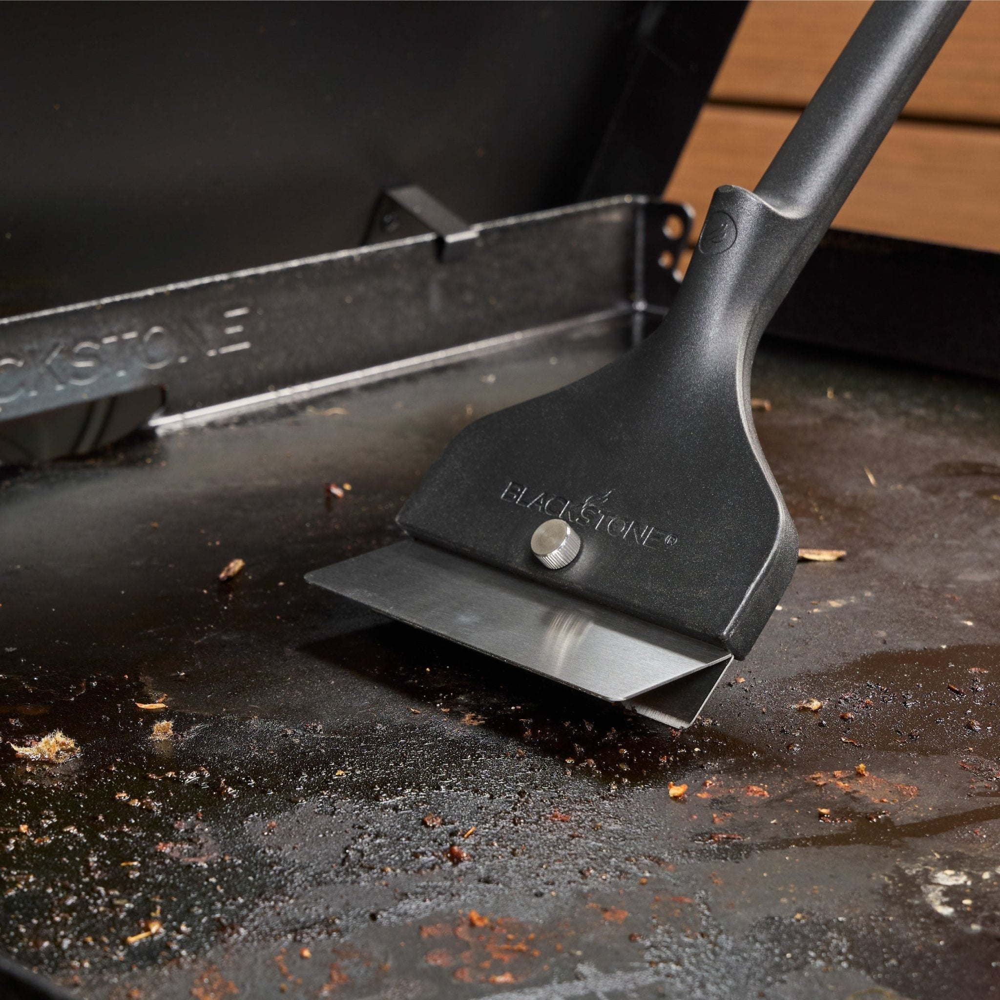 Pro Series Heavy Duty Scraper