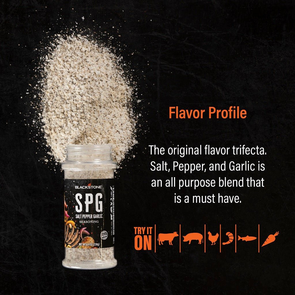 SPG Seasoning